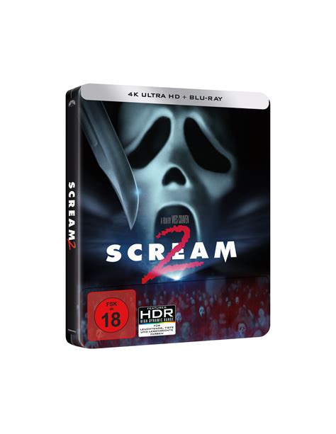 Scream 2 Filmkritik And Bewertung Filmtoastde