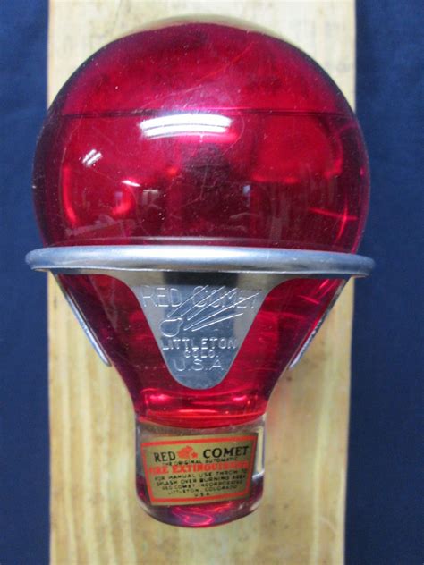 Antique Glass Ball Fire Extinguisher Diy Furniture Projects