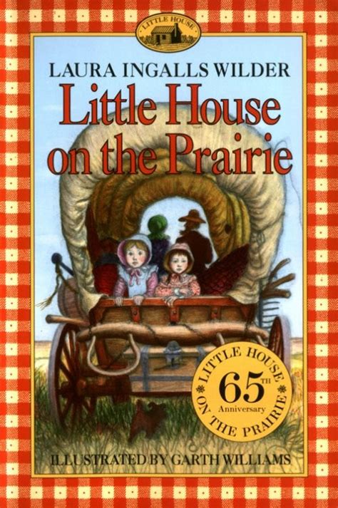 It was published in 1935, and illustrated by helen sewell, and in later editions by garth williams. Annette's Book Spot: Monday Memories: Little House on the ...
