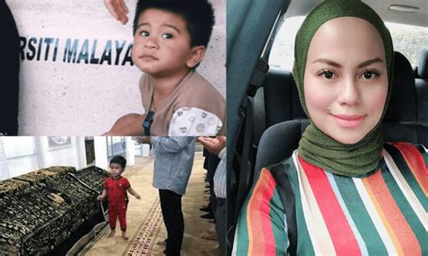Rebecca nur al islam was born in malaysia on april 30, 1986. "Mummy Becca Nak Jaga" - Rebecca Nur Al Islam Sudi Jaga ...