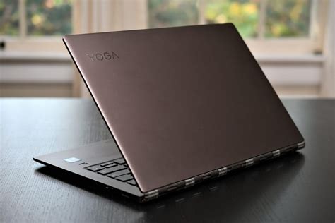 Lenovo Yoga 920 Review One Of The Best 2 In 1 Laptops Gets Better Cnet