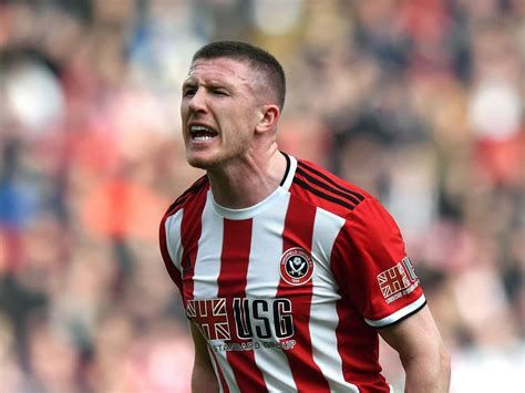This page displays a detailed overview of the club's current squad. Chris Wilder calm over John Lundstram's Sheffield United ...
