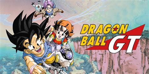 Buy the dragon ball gt complete series, digitally remastered on dvd. 4 Things From Dragon Ball GT We Wish Were Canon (And 4 ...