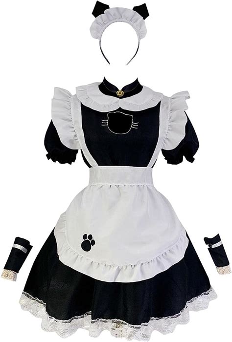 Update More Than 71 Maid Costume Anime Incdgdbentre