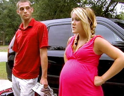 Jenelle Evans From 16 And Pregnants Teen Moms Where Are They Now E