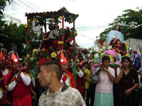 Oralidad Fiestas Patronales Una TradiciÓn O Una