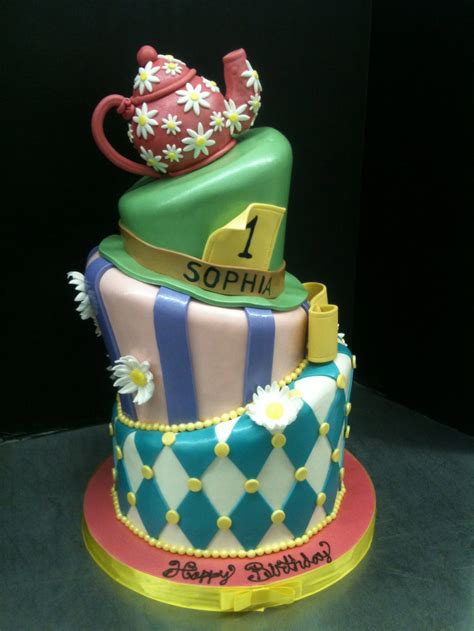 Tea Party Cakes – Decoration Ideas | Little Birthday Cakes