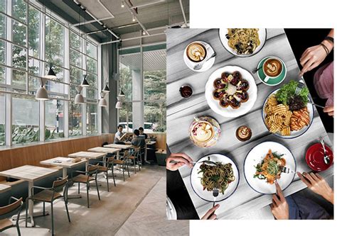 Cafes in kuala lumpur are really different from that of singapore; #BuroEats: 5 New places to visit in KL for December 2017 ...