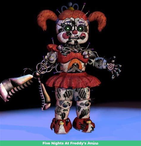 Freakshow Baby Edit Five Nights At Freddy S Amino
