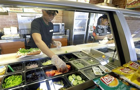 Eat Fresher Subway Also Dropping Artificial Ingredients Chattanooga