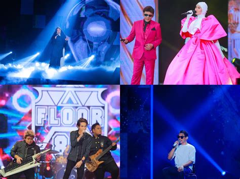 12 lagu dipertandingkan dalam norma baharu. OHBULAN! - Laman Socialtainment No 1 Malaysia - Part 20