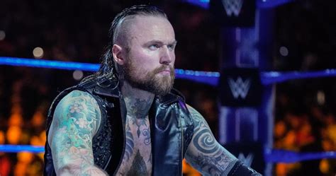Update On Current Relationship Between Aleister Black And Wwe