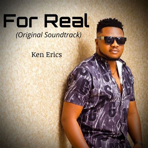For Real Single By Ken Erics Spotify