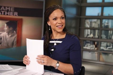 Washington Post Melissa Harris Perry Of Msnbc Gives A New Face To