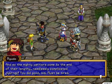 We did not find results for: Grandia 2 Screenshots, Pictures, Wallpapers - PC - IGN