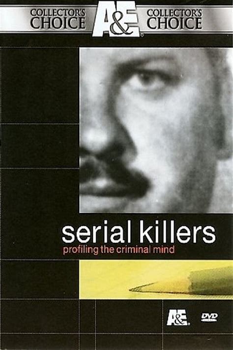 Serial Killers Profiling The Criminal Mind 1999