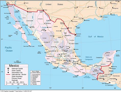 Mapas Mexico Con Division Con Capitales Con Nombres World Map Diagram Images And Photos Finder