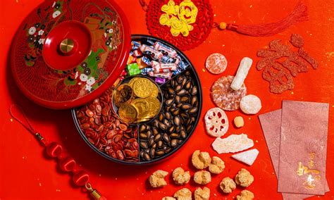 Eating Your Fortune The Art Of The Chinese New Year Candy Box Tatler