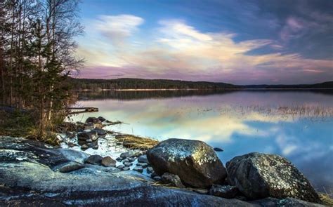 Why not be one of the few to experience it for yourself? beautiful finnish landscape - Finland Photo (36801112 ...