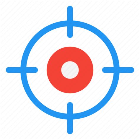 Target Goal Aim Accuracy Strategy Icon Download On Iconfinder