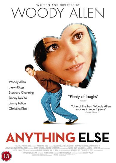 Anything Else 2003 720p And 1080p Bluray Free Download Filmxy