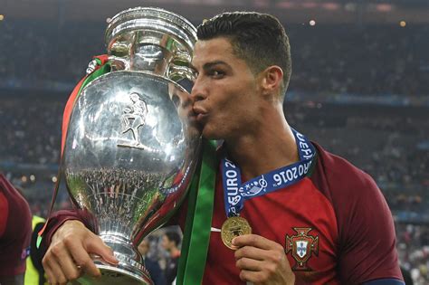 How Portugal Finally Fell In Love With Cristiano Ronaldo London