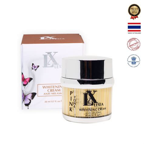 Lx Lexia Whitening Cream 20 G Shopee India