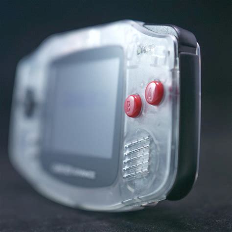 Nintendo Game Boy Advance Light Nes Edition Gameboynow