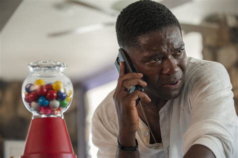 It depicts the need of lifeforms to make contact, but subliminally points out the fears of providing oneself as a target at the same time. Review: 'Don't Let Go' thrives on David Oyelowo ...