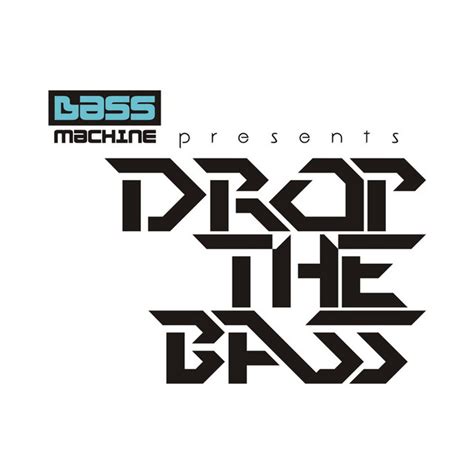 bass machine recordings presents drop the bass volume 2