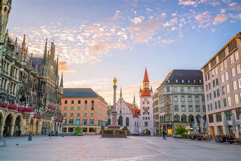 Munich Germany Definitive Guide For Senior Travellers Odyssey