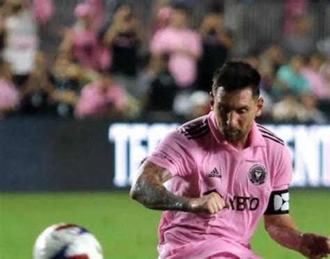 Messi Makes Magical Start To Miami Career With Late Winner On Debut