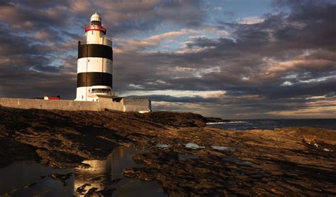 The Worlds Oldest Intact Working Lighthouse Hook Lighthouse Ireland
