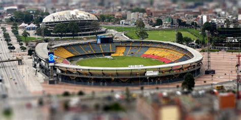 The estadio nemesio camacho, commonly known as el campín, is the main stadium of bogotá, colombia. IDRD hará tours guiados en el Campín - Archivo Digital de Noticias de Colombia y el Mundo desde ...