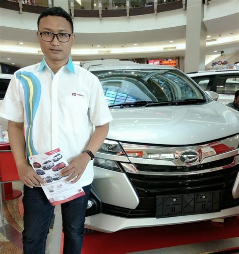Kontak Sales Marketing Aditya Di Dealer Mobil Daihatsu Sidoarjo Untuk