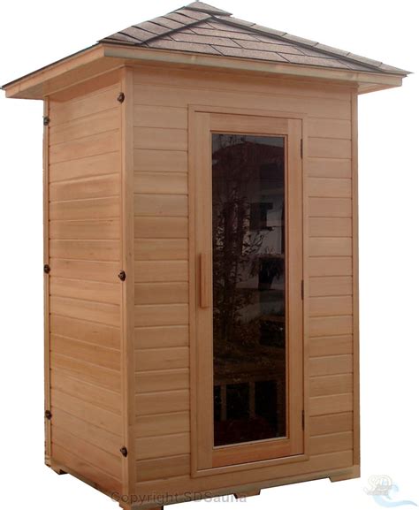 Outdoor Sauna Deals On 1001 Blocks