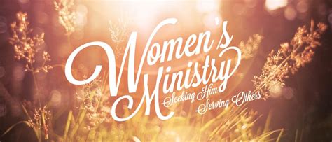 Womens Ministry Ministries Slave Lake Alliance Church