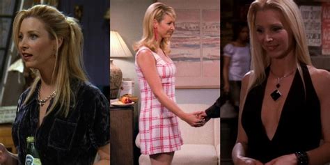 Friends Phoebes 10 Best Outfits