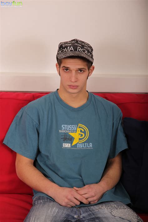Photo Album Sweety Twink Johan Cum On The Cast Couch