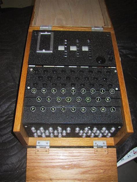 Enigma Replica