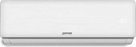 Zephir Condizionatore Ztq Wi Fi 12000 Btu Inverter A A Gas R32
