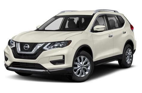 2018 Nissan Rogue Trim Levels And Configurations