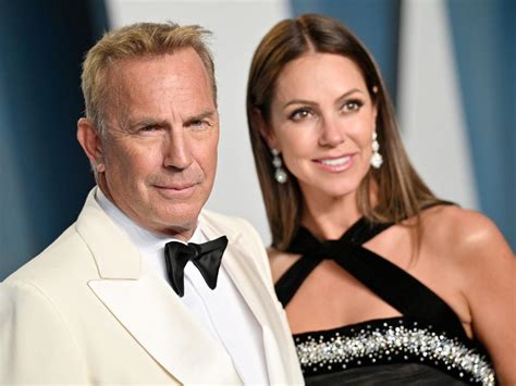 Kevin Costner And His Wife Christine Baumgartner Are Getting A Divorce After 18 Years Of
