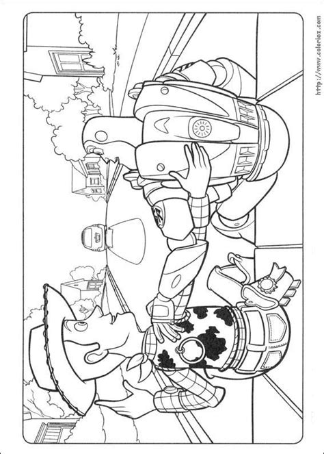 Pin By Vandevliedt Patricia On Toy Story Toy Story Coloring Pages