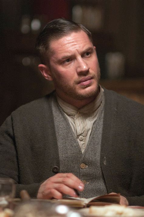 Tom Hardy Lawless