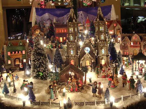 Check spelling or type a new query. The History of the Putz Village - The Golden Glow of ...