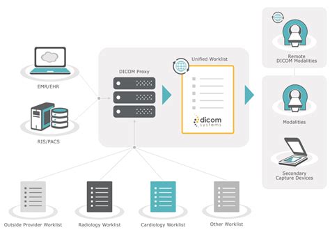 DICOM Proxy at RSNA 2012 — Dicom Systems