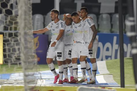 Santos x Atlético MG como aconteceu resultados destaques reação