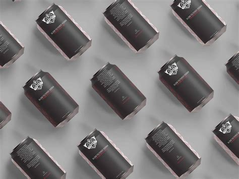 Smirnoff Black Packaging Design Design Ideas