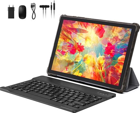Yotopt Tablet 10 Inch Android 11 Octa Core 18 Ghz Processor 4gb Ram